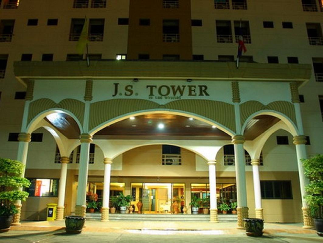 Js Tower Ξενοδοχείο Μπανγκόκ Εξωτερικό φωτογραφία