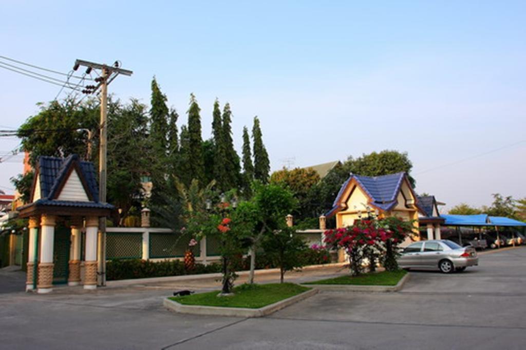 Js Tower Ξενοδοχείο Μπανγκόκ Εξωτερικό φωτογραφία