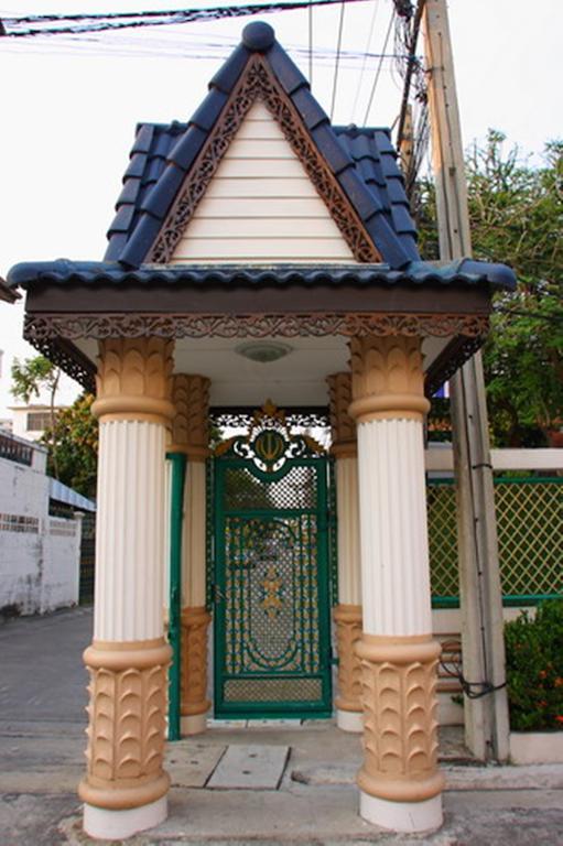 Js Tower Ξενοδοχείο Μπανγκόκ Εξωτερικό φωτογραφία