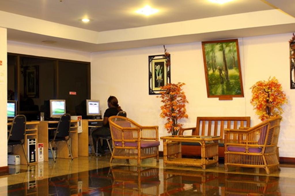 Js Tower Ξενοδοχείο Μπανγκόκ Εξωτερικό φωτογραφία
