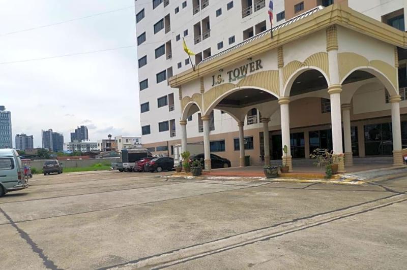 Js Tower Ξενοδοχείο Μπανγκόκ Εξωτερικό φωτογραφία